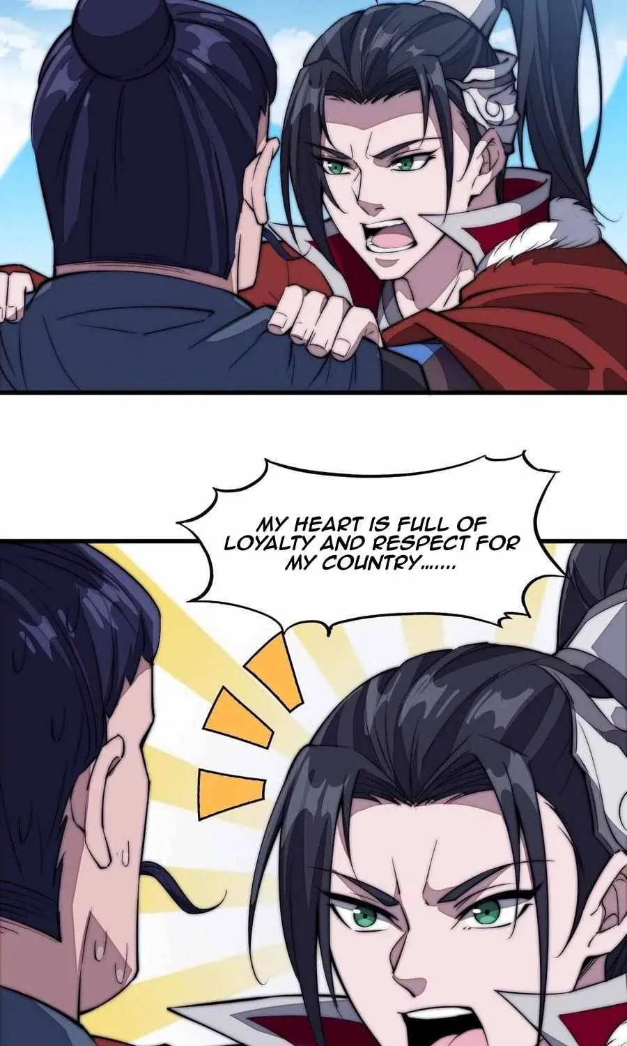 It Starts With A Mountain Kainu Manga Chapter 102 Page 75