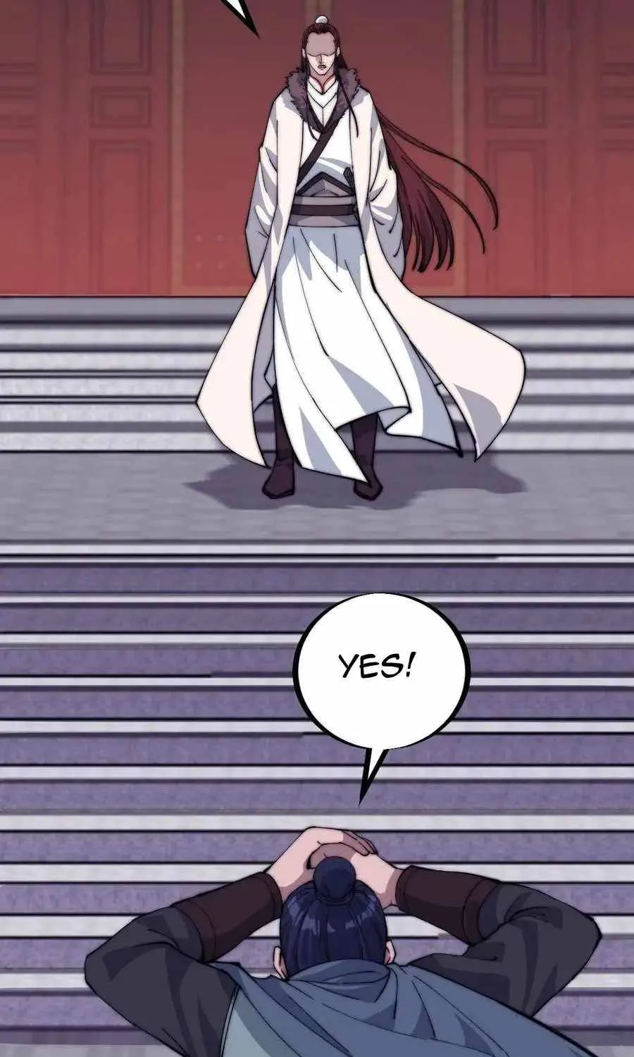 It Starts With A Mountain Kainu Manga Chapter 100 Page 22