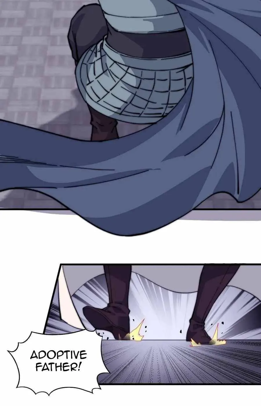 It Starts With A Mountain Kainu Manga Chapter 100 Page 24