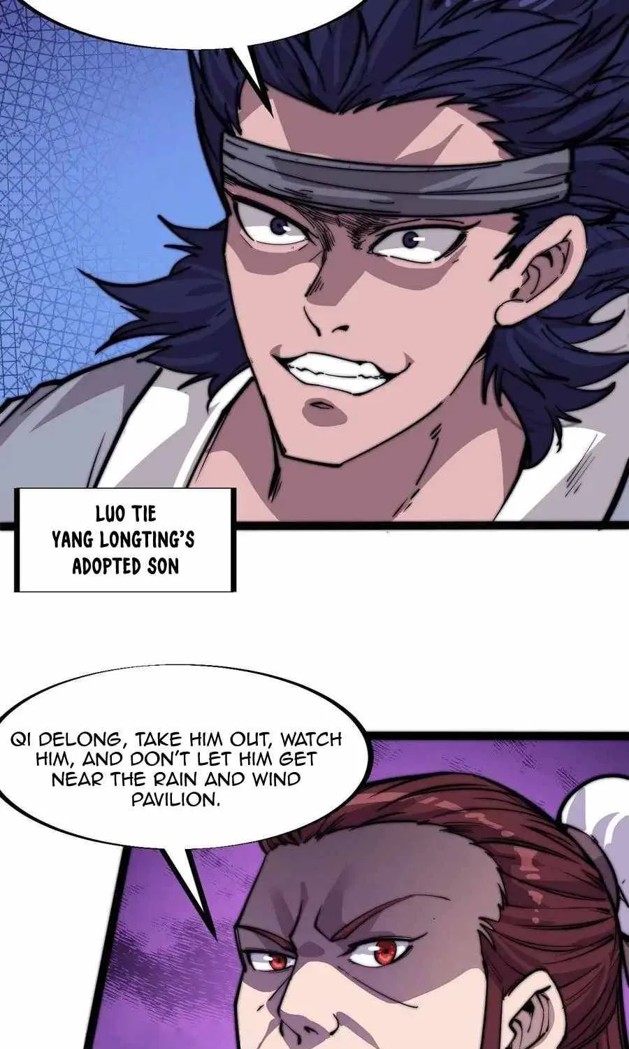It Starts With A Mountain Kainu Manga Chapter 100 Page 27