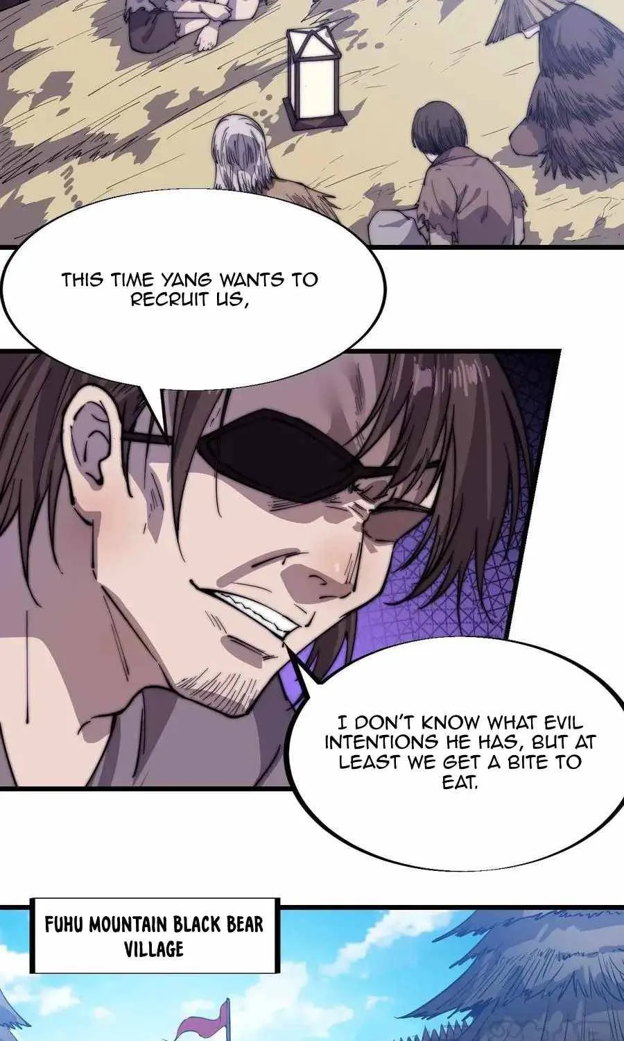 It Starts With A Mountain Kainu Manga Chapter 100 Page 38