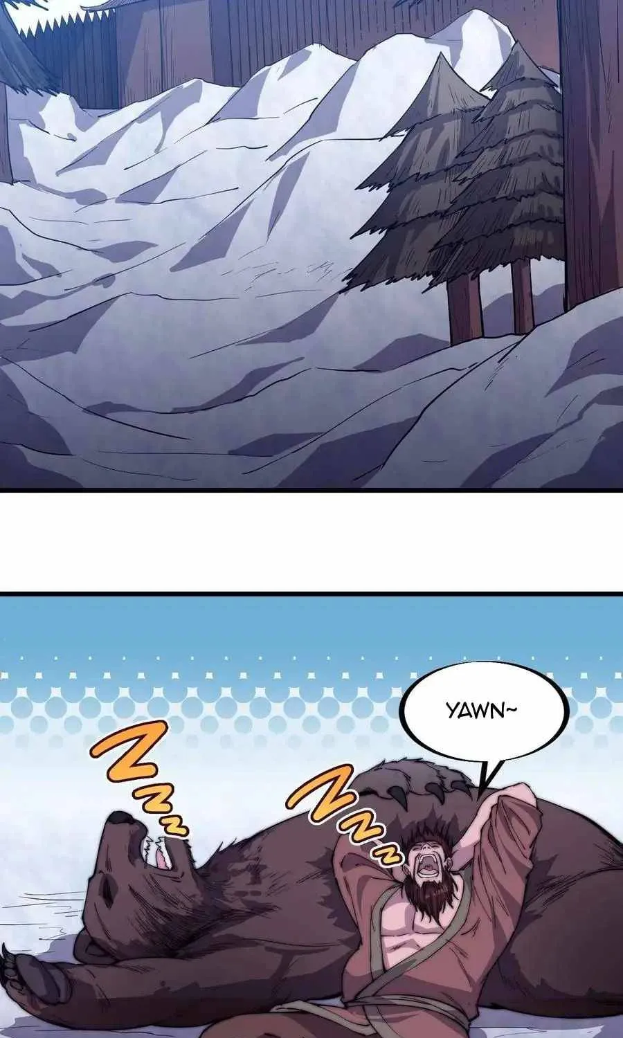 It Starts With A Mountain Kainu Manga Chapter 100 Page 40