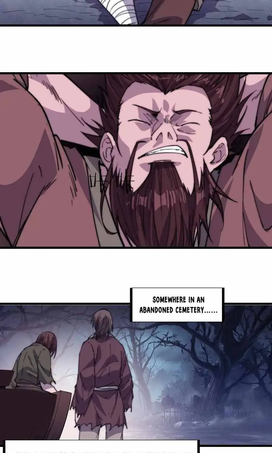 It Starts With A Mountain Kainu Manga Chapter 100 Page 42
