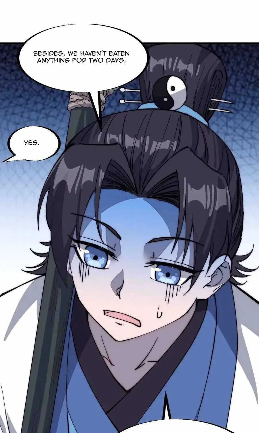 It Starts With A Mountain Kainu Manga Chapter 100 Page 47