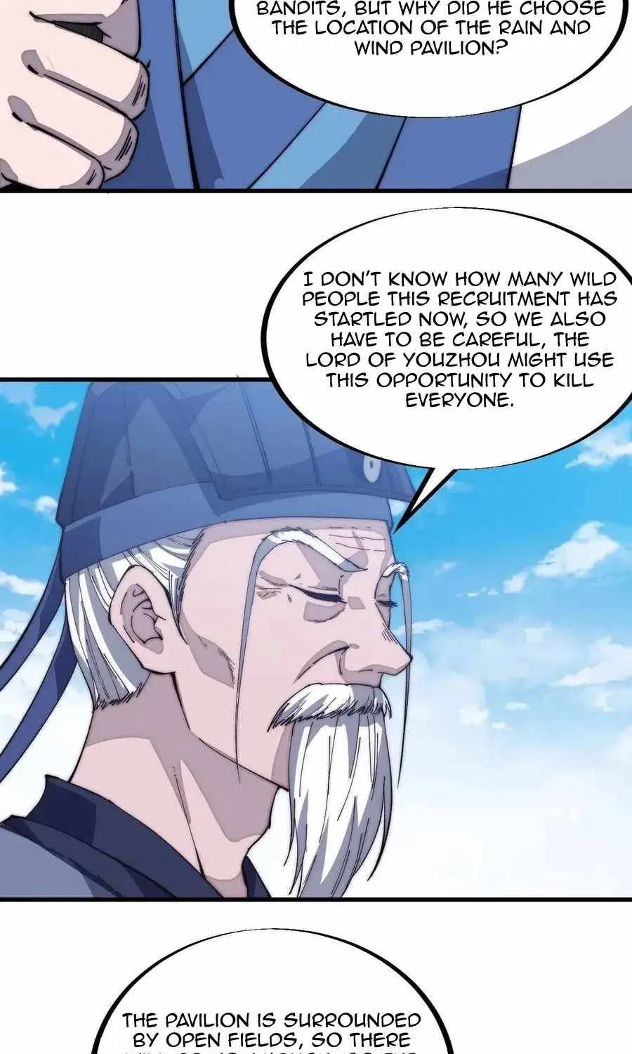 It Starts With A Mountain Kainu Manga Chapter 100 Page 49