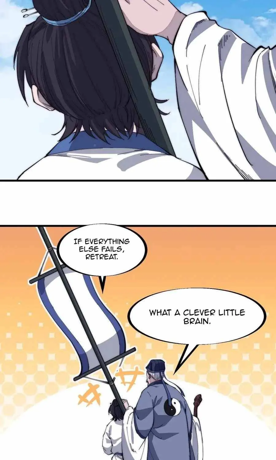 It Starts With A Mountain Kainu Manga Chapter 100 Page 55