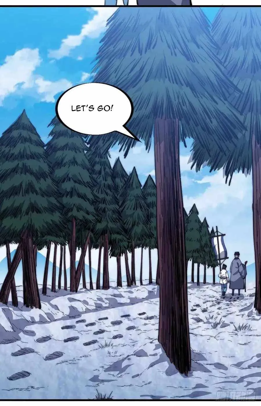 It Starts With A Mountain Kainu Manga Chapter 100 Page 57