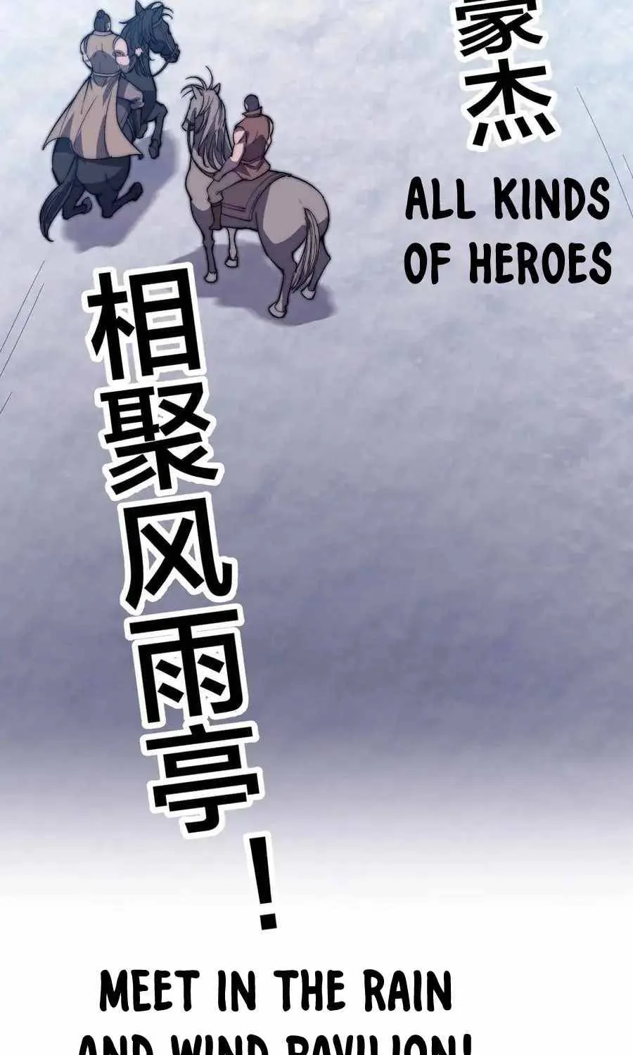 It Starts With A Mountain Kainu Manga Chapter 100 Page 62