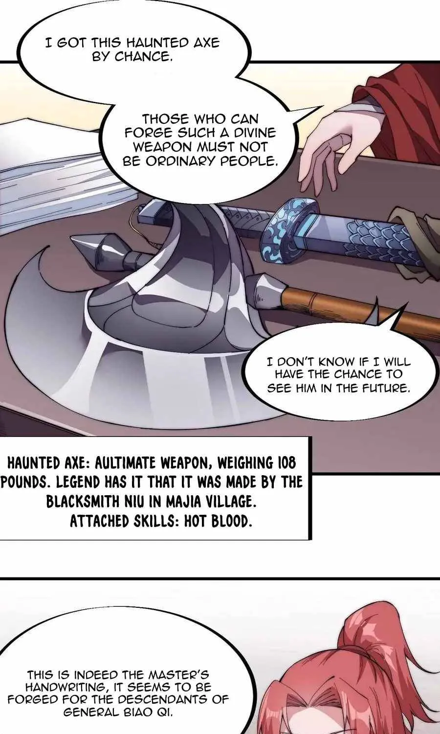 It Starts With A Mountain Kainu Manga Chapter 99 Page 14