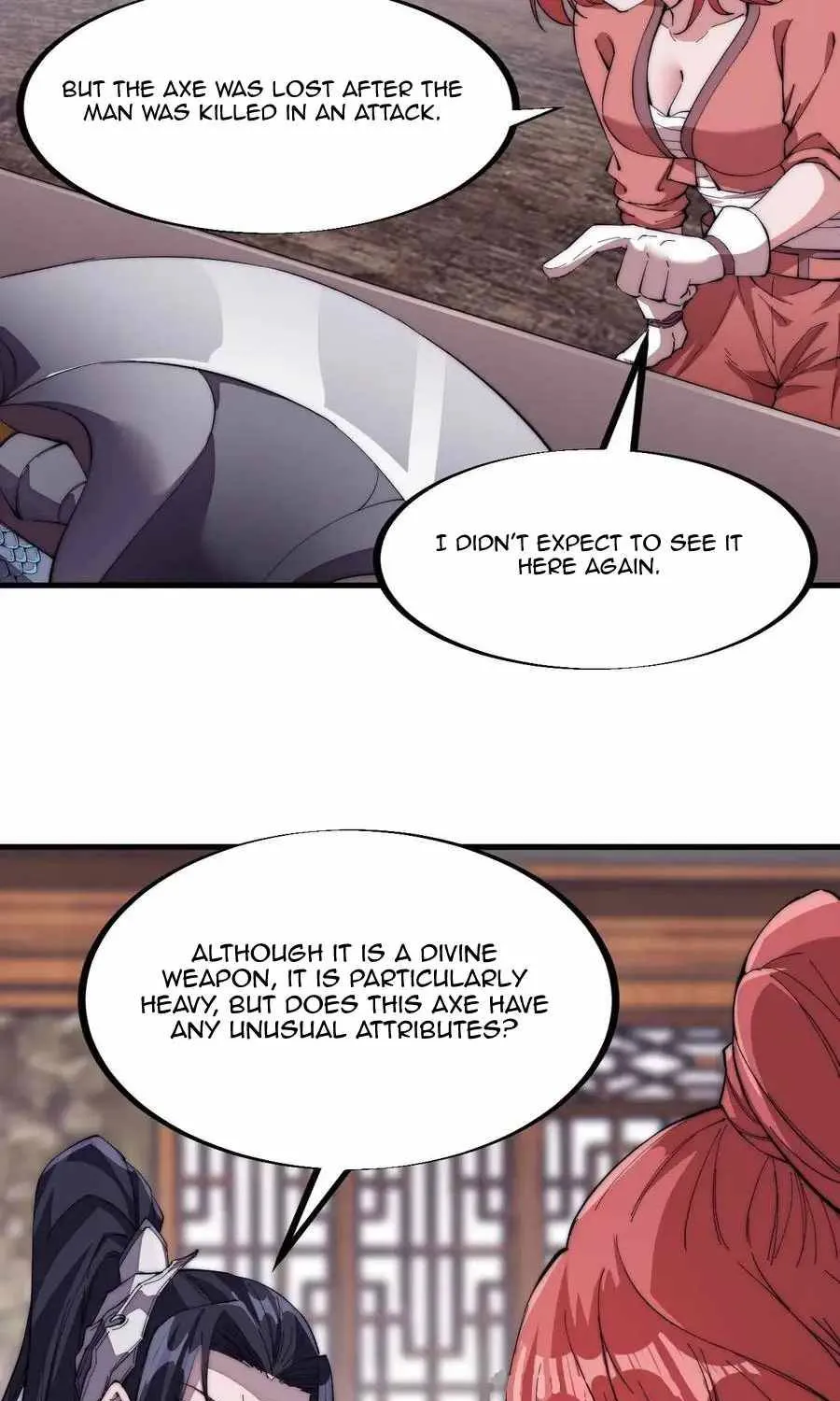It Starts With A Mountain Kainu Manga Chapter 99 Page 16