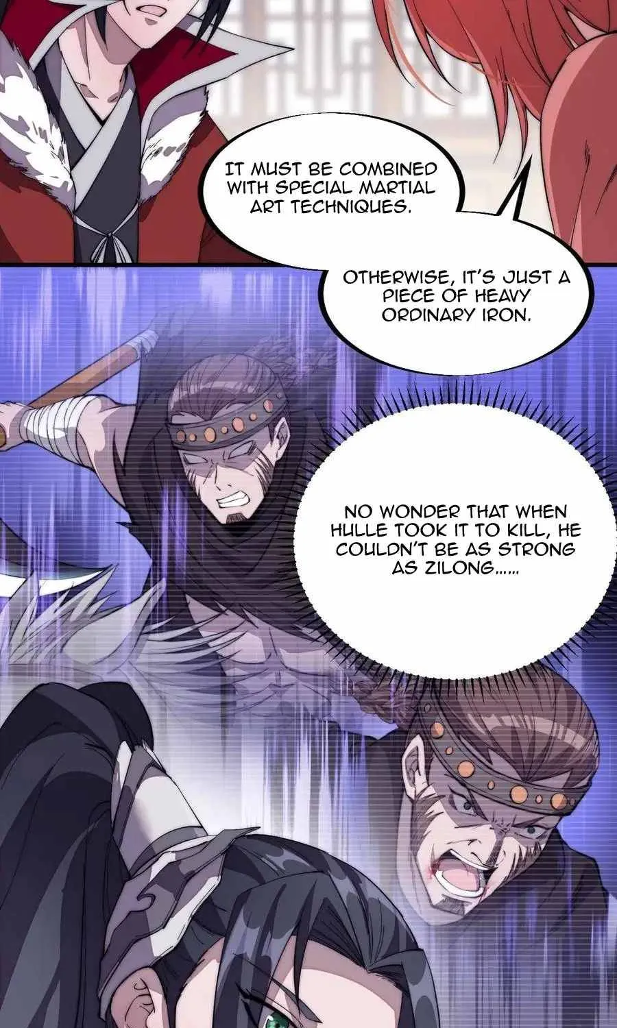 It Starts With A Mountain Kainu Manga Chapter 99 Page 18