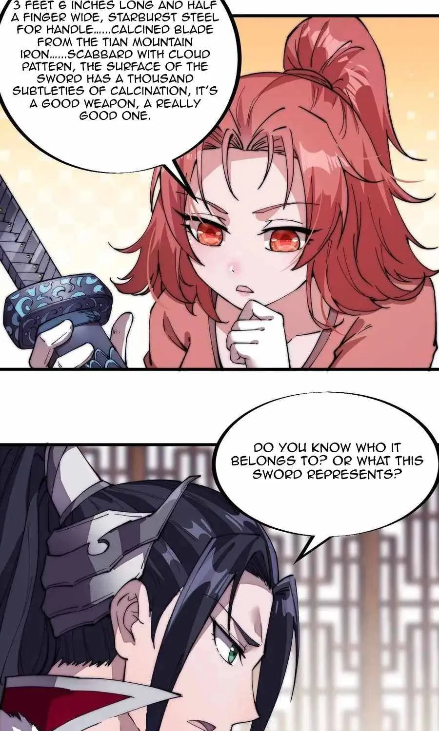It Starts With A Mountain Kainu Manga Chapter 99 Page 22