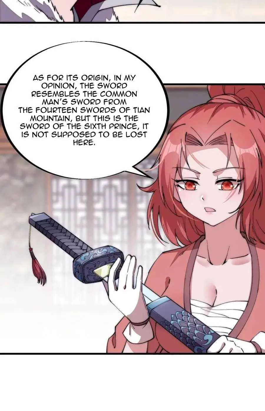 It Starts With A Mountain Kainu Manga Chapter 99 Page 24