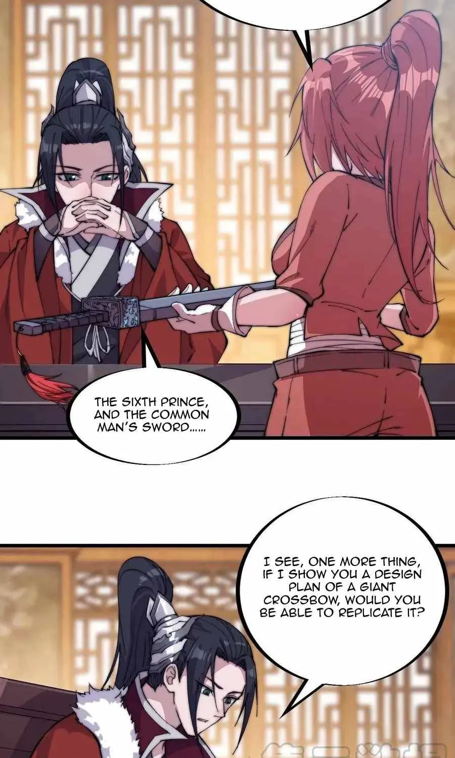 It Starts With A Mountain Kainu Manga Chapter 99 Page 27