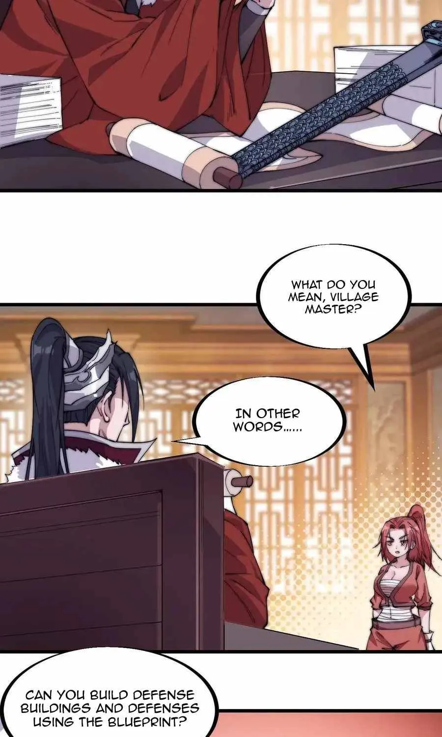 It Starts With A Mountain Kainu Manga Chapter 99 Page 29