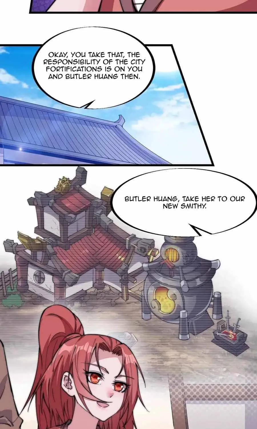 It Starts With A Mountain Kainu Manga Chapter 99 Page 33
