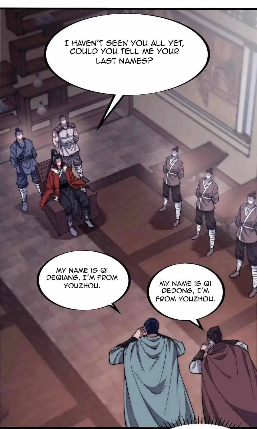 It Starts With A Mountain Kainu Manga Chapter 99 Page 36