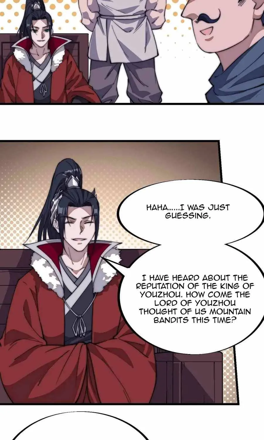 It Starts With A Mountain Kainu Manga Chapter 99 Page 40
