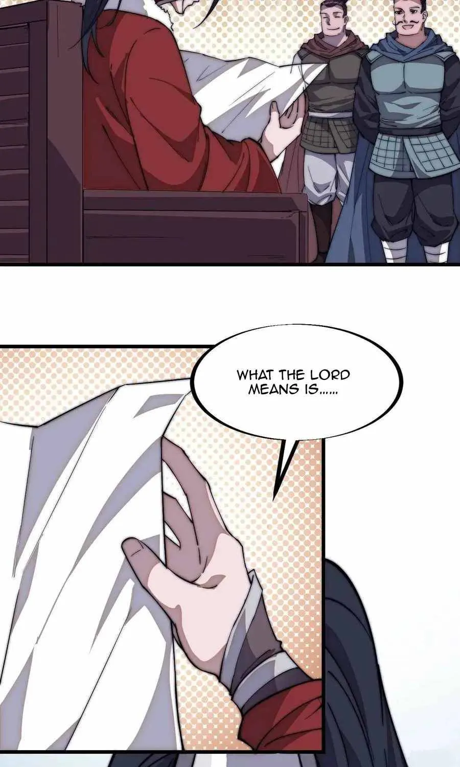 It Starts With A Mountain Kainu Manga Chapter 99 Page 44