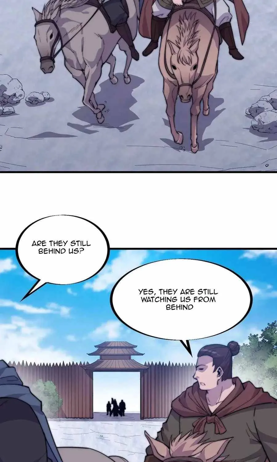 It Starts With A Mountain Kainu Manga Chapter 99 Page 60