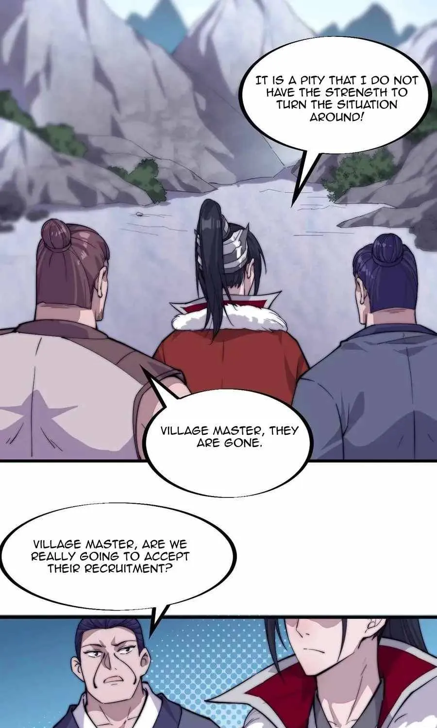 It Starts With A Mountain Kainu Manga Chapter 99 Page 64