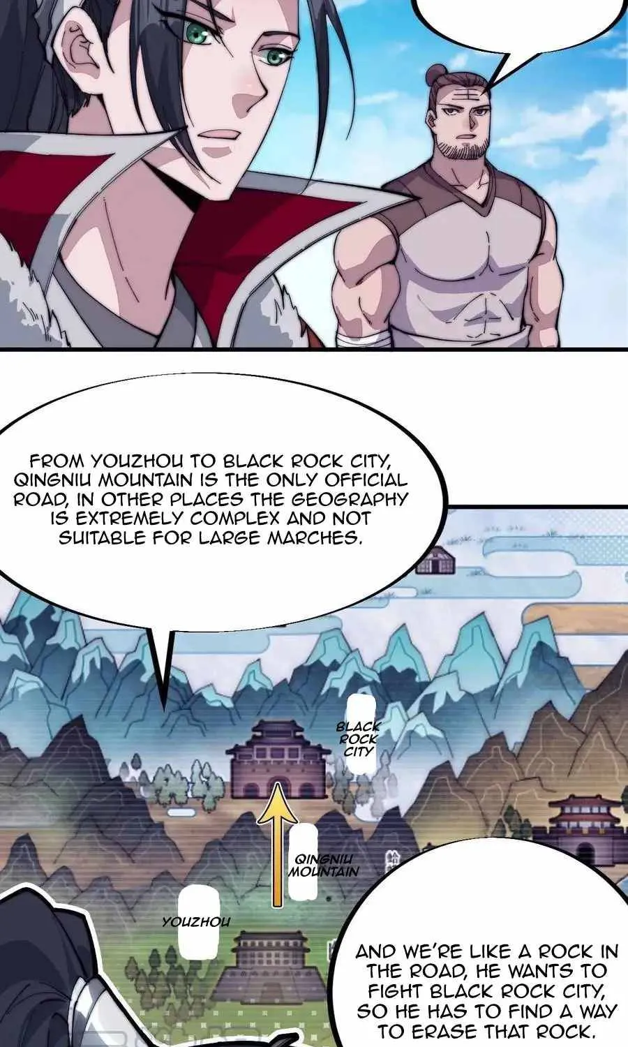 It Starts With A Mountain Kainu Manga Chapter 99 Page 71