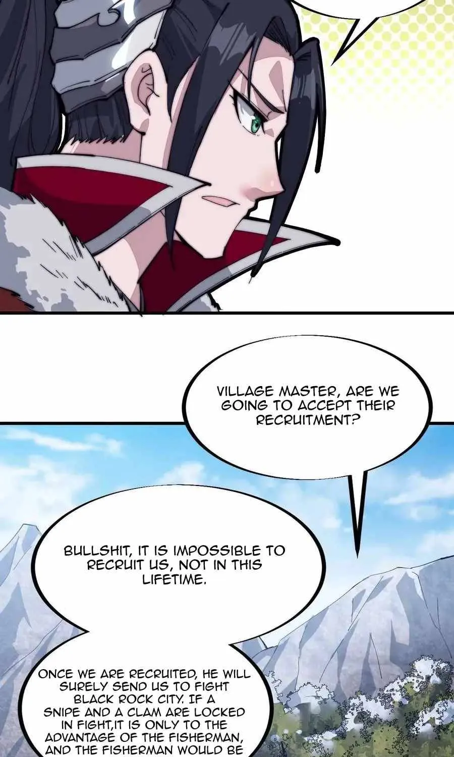 It Starts With A Mountain Kainu Manga Chapter 99 Page 73
