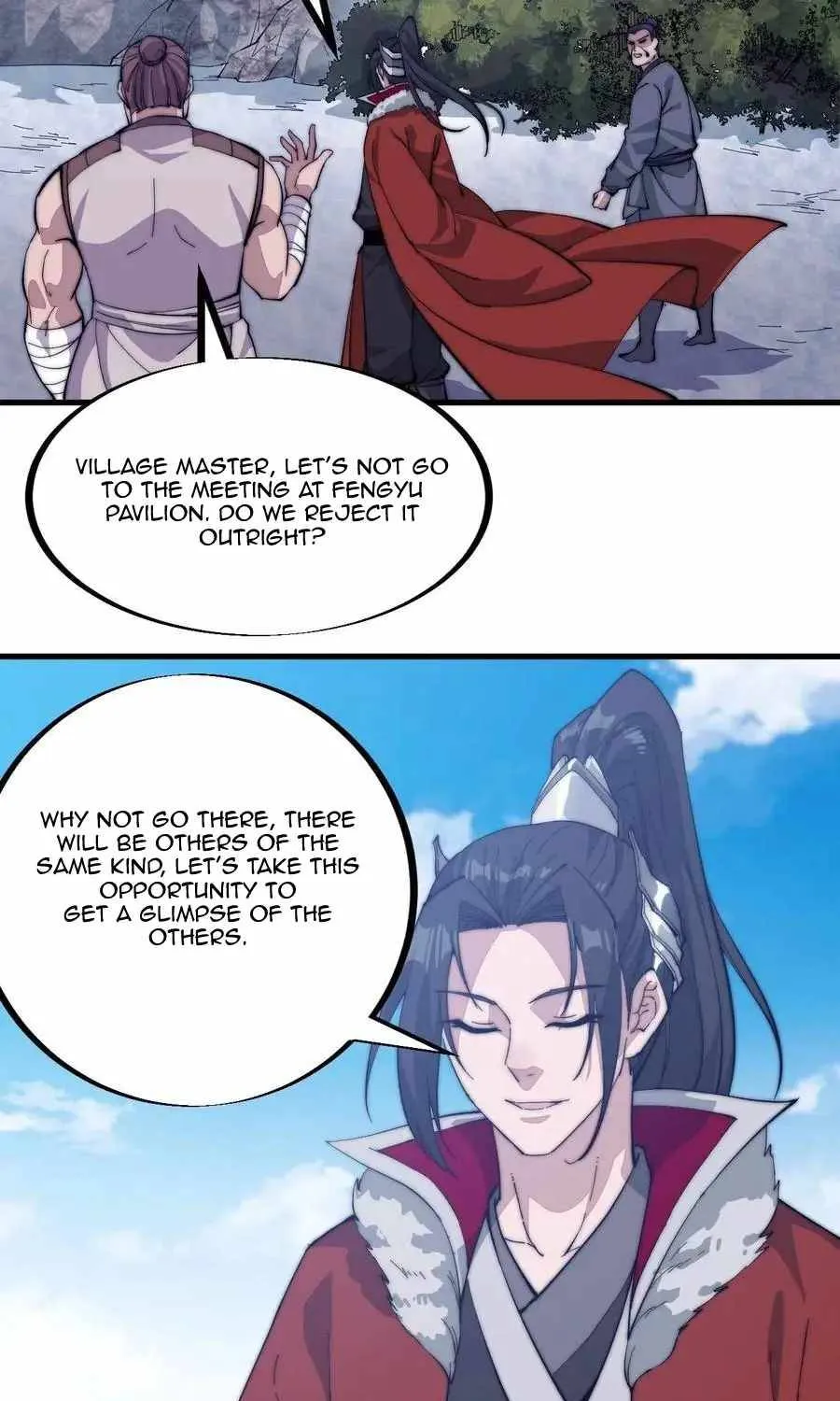 It Starts With A Mountain Kainu Manga Chapter 99 Page 75