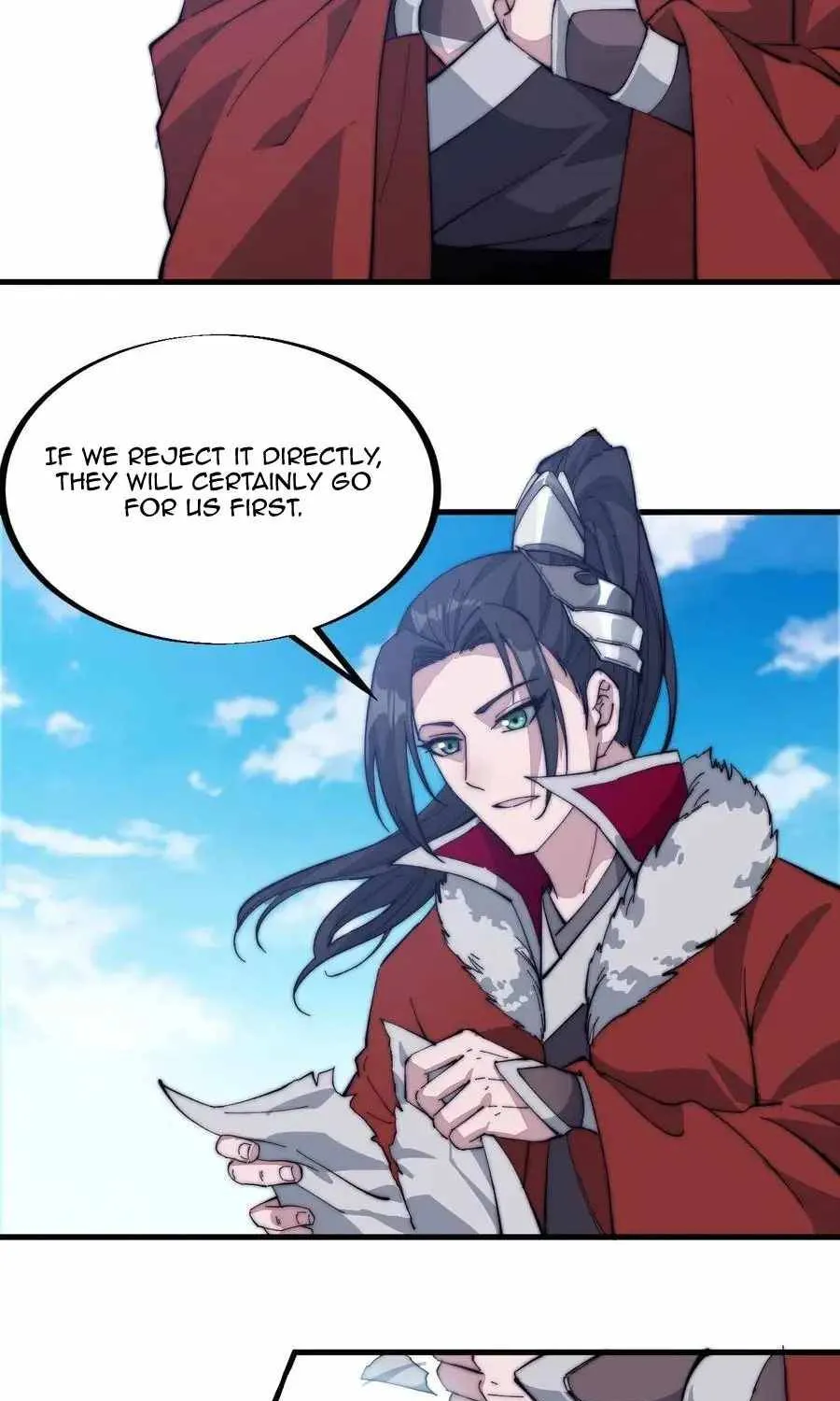 It Starts With A Mountain Kainu Manga Chapter 99 Page 77