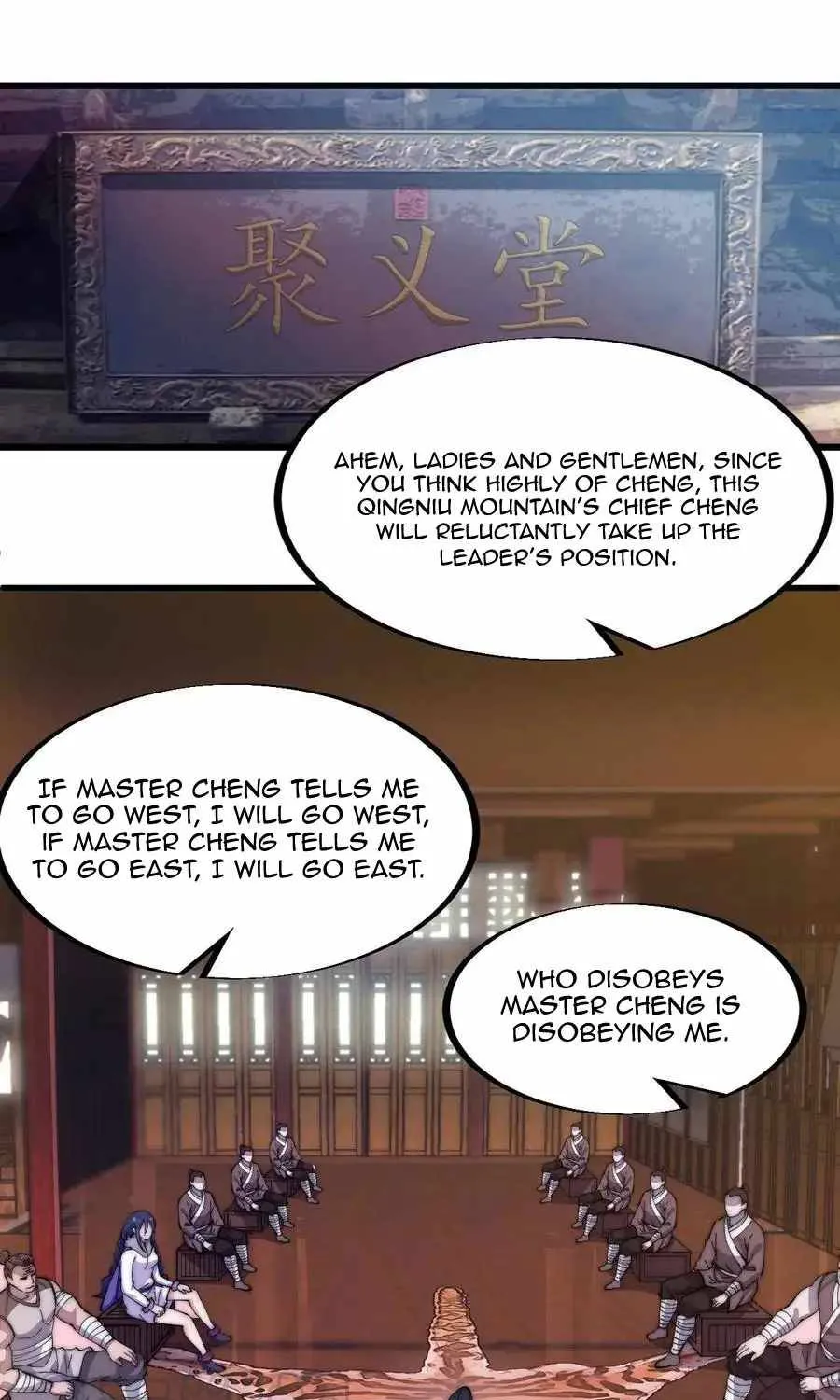 It Starts With A Mountain Kainu Manga Chapter 98 Page 3