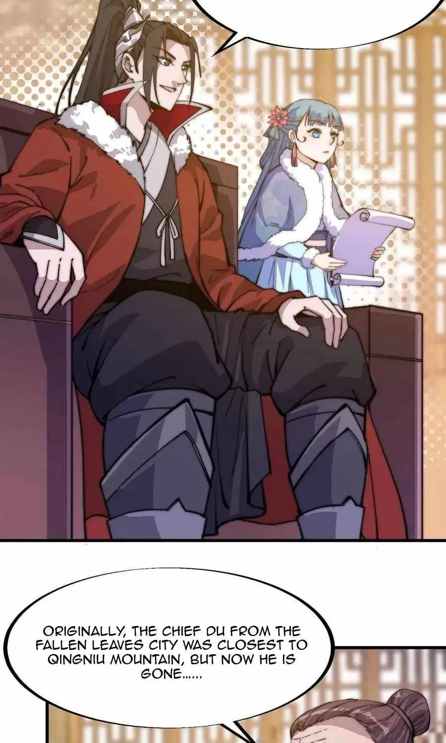 It Starts With A Mountain Kainu Manga Chapter 98 Page 7