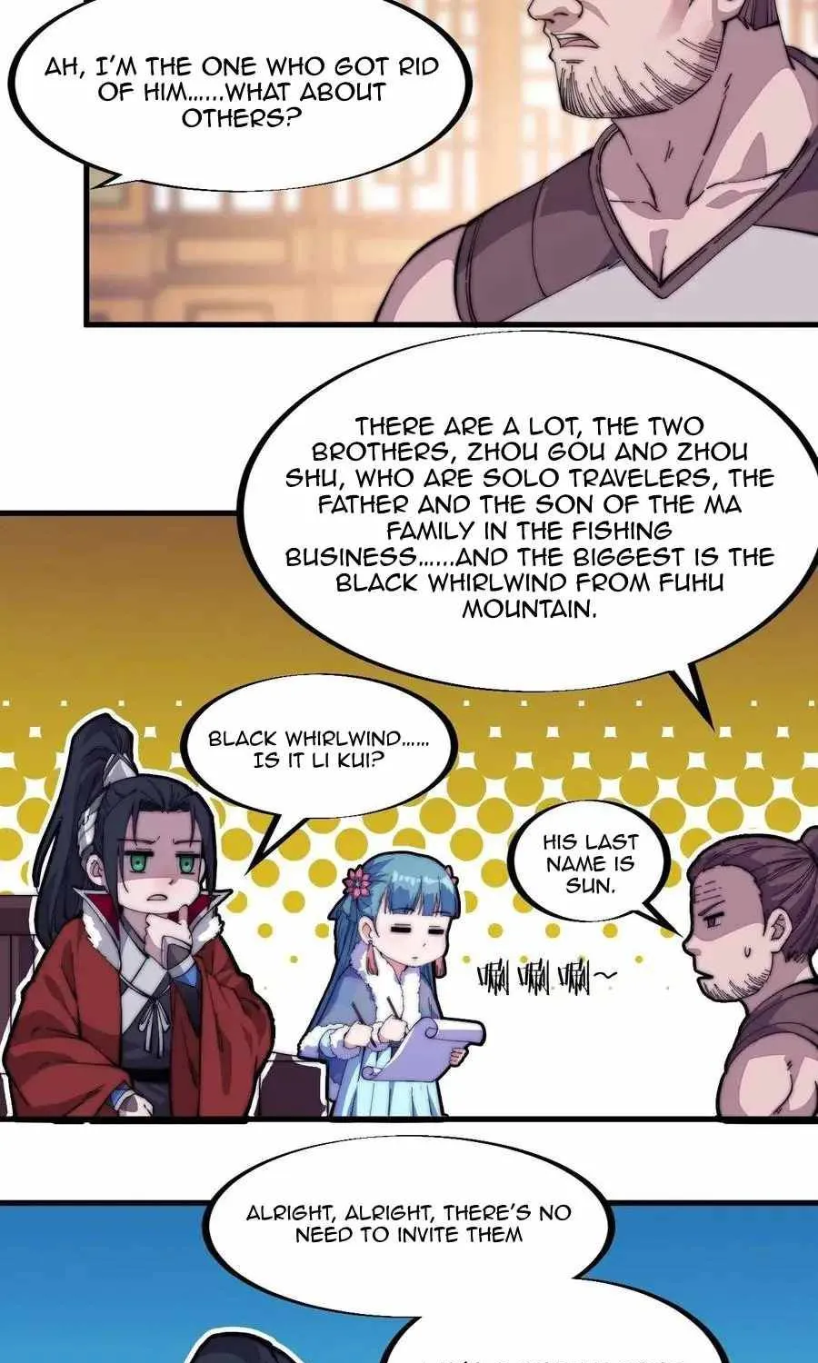 It Starts With A Mountain Kainu Manga Chapter 98 Page 9