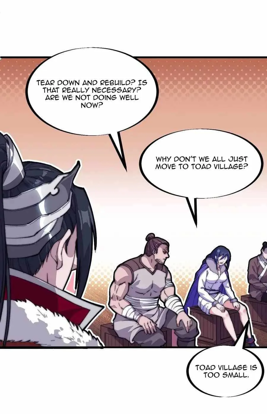 It Starts With A Mountain Kainu Manga Chapter 98 Page 13