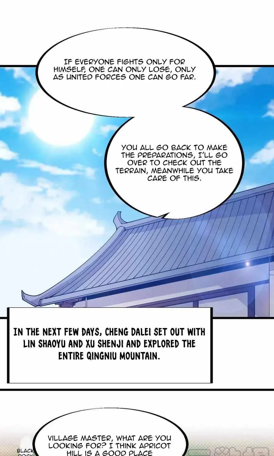 It Starts With A Mountain Kainu Manga Chapter 98 Page 14