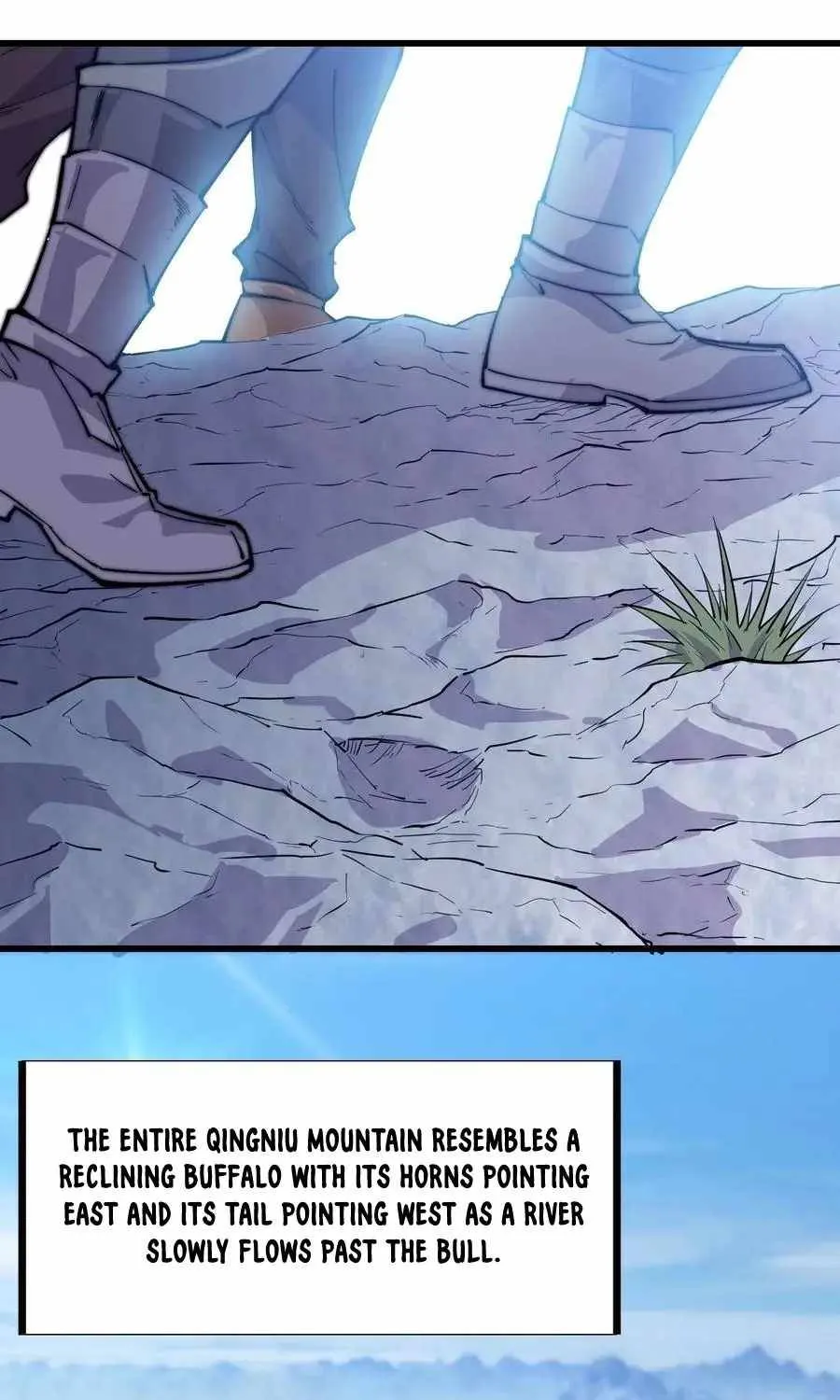 It Starts With A Mountain Kainu Manga Chapter 98 Page 22