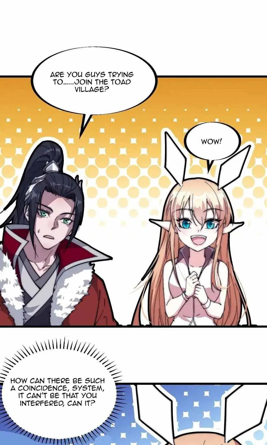 It Starts With A Mountain Kainu Manga Chapter 97 Page 58