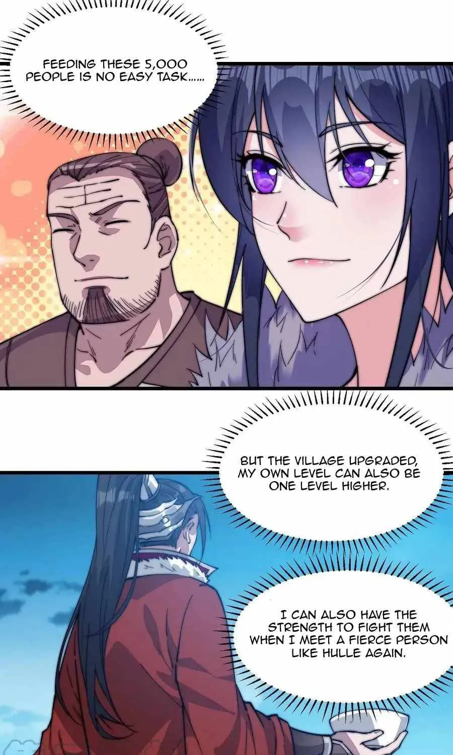 It Starts With A Mountain Kainu Manga Chapter 97 Page 62