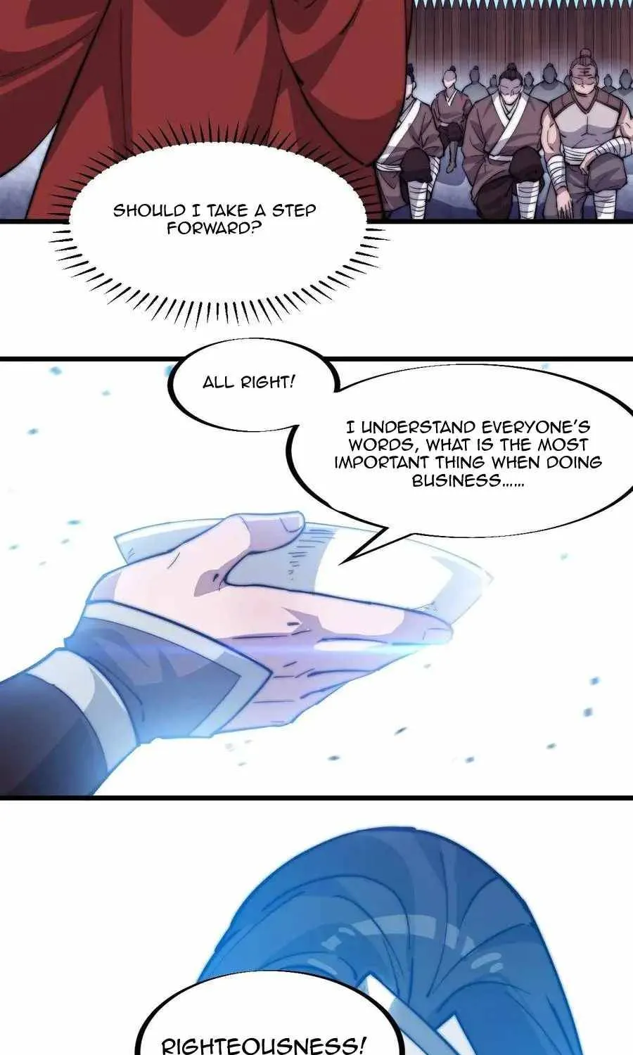 It Starts With A Mountain Kainu Manga Chapter 97 Page 64