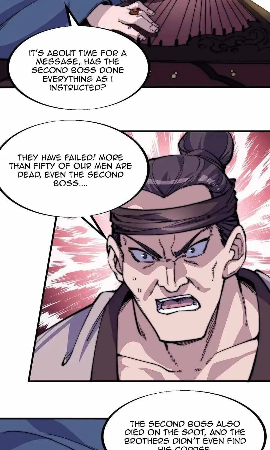 It Starts With A Mountain Kainu Manga Chapter 96 Page 7