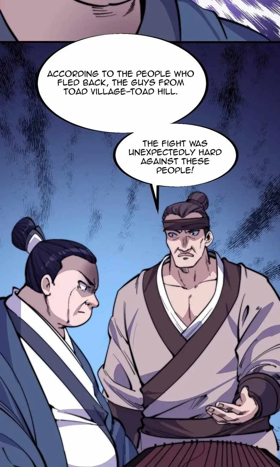 It Starts With A Mountain Kainu Manga Chapter 96 Page 11