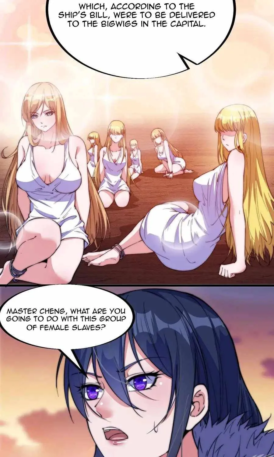 It Starts With A Mountain Kainu Manga Chapter 96 Page 18