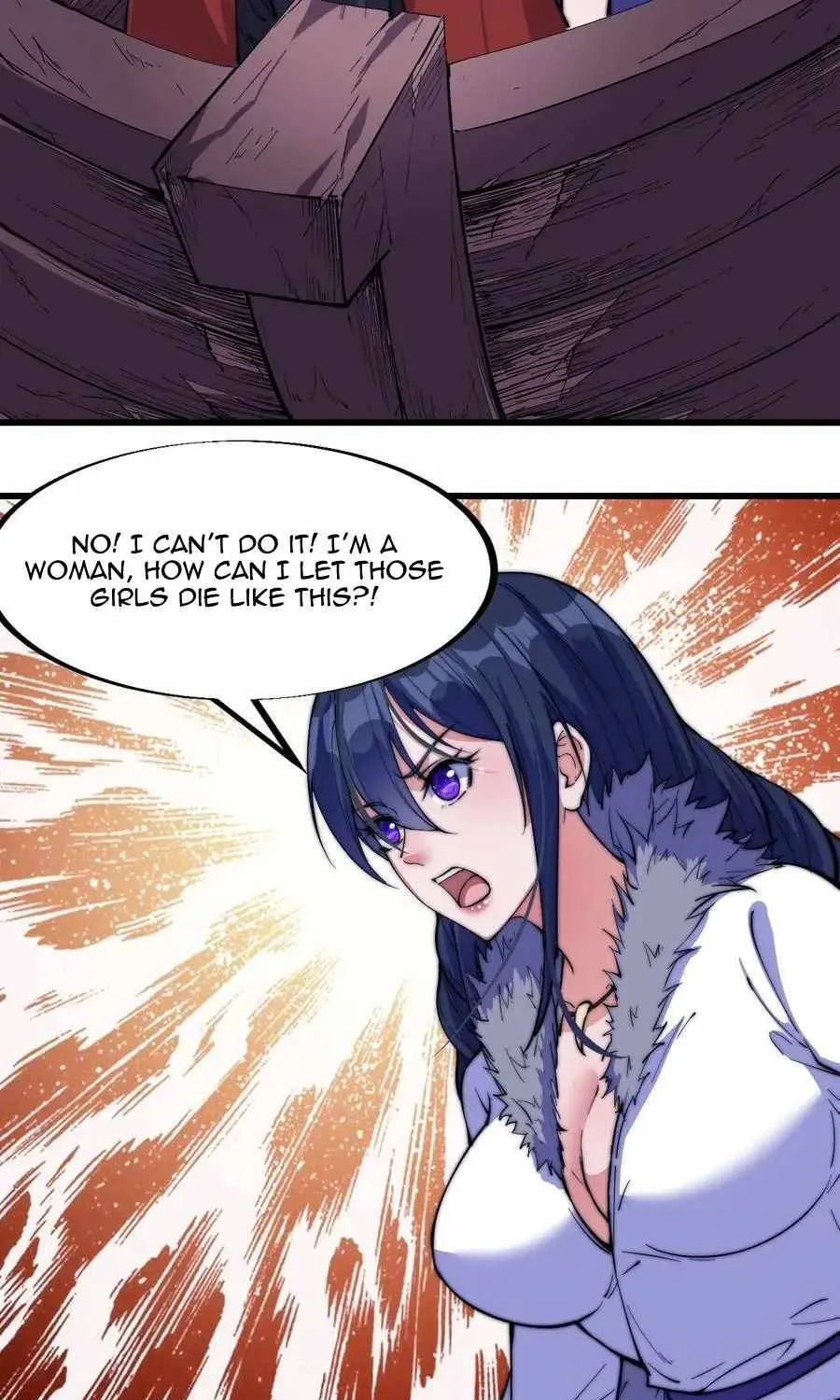 It Starts With A Mountain Kainu Manga Chapter 96 Page 22