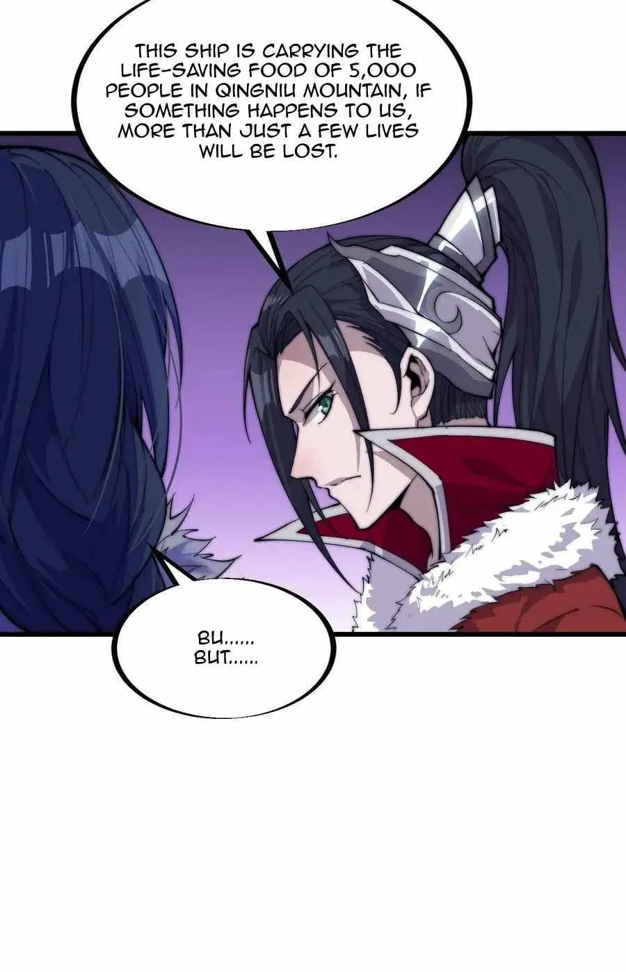 It Starts With A Mountain Kainu Manga Chapter 96 Page 24