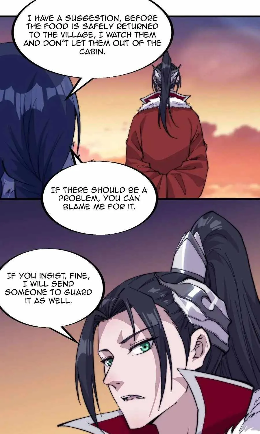 It Starts With A Mountain Kainu Manga Chapter 96 Page 27