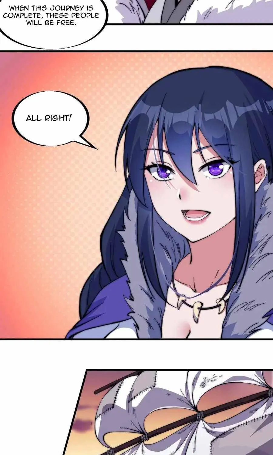 It Starts With A Mountain Kainu Manga Chapter 96 Page 29