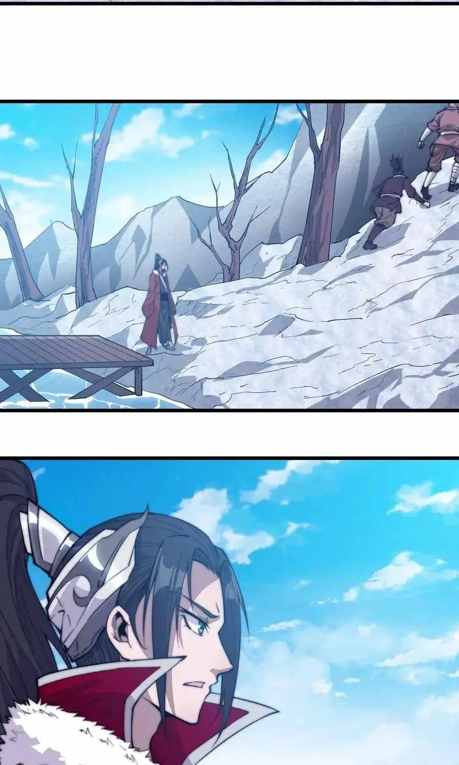 It Starts With A Mountain Kainu Manga Chapter 96 Page 38