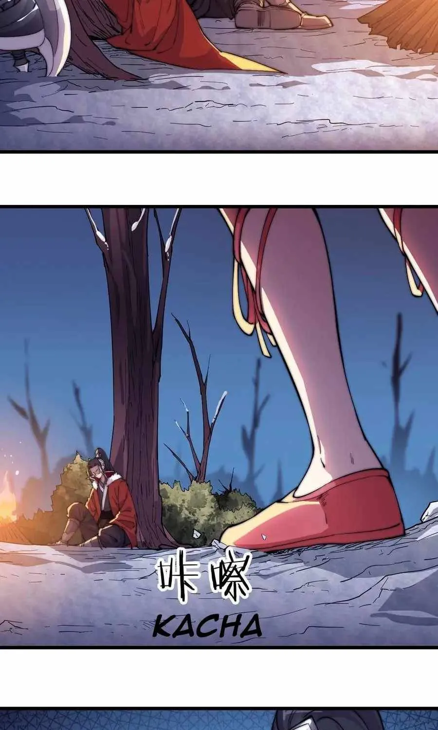 It Starts With A Mountain Kainu Manga Chapter 96 Page 42