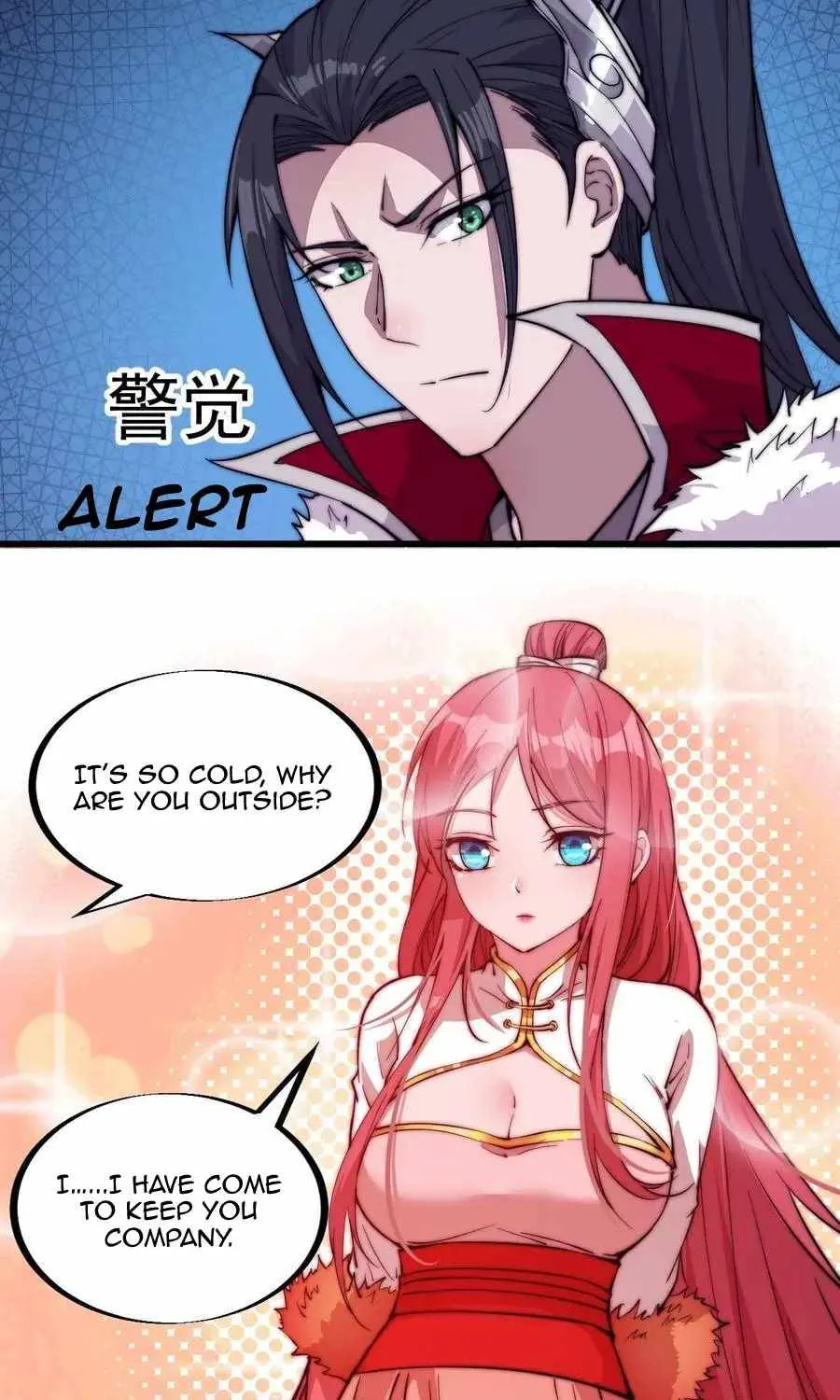 It Starts With A Mountain Kainu Manga Chapter 96 Page 44