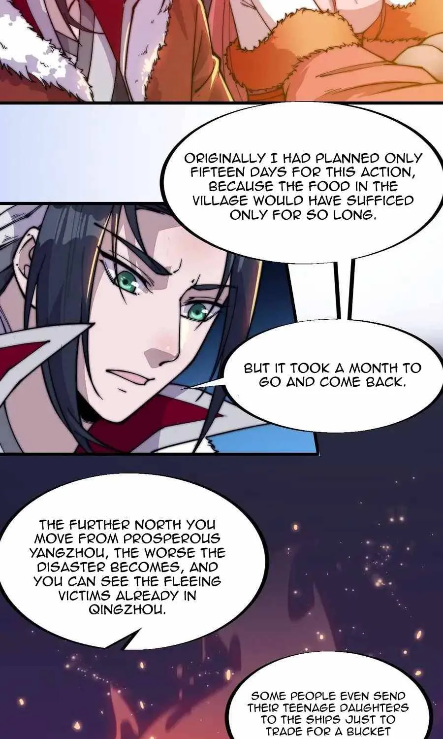 It Starts With A Mountain Kainu Manga Chapter 96 Page 51