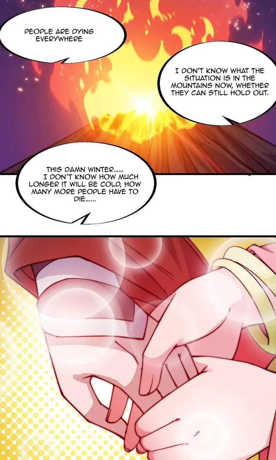 It Starts With A Mountain Kainu Manga Chapter 96 Page 53